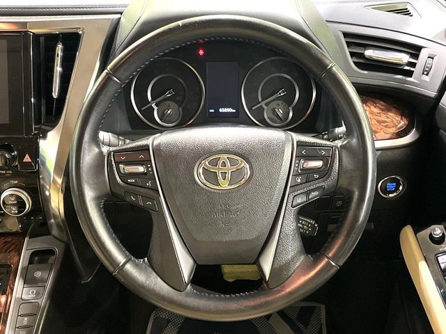 TOYOTA ALPHARD 2020 Image 31