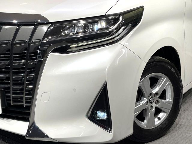 TOYOTA ALPHARD 2020 Image 31