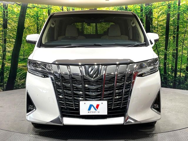 TOYOTA ALPHARD 2020 Image 31