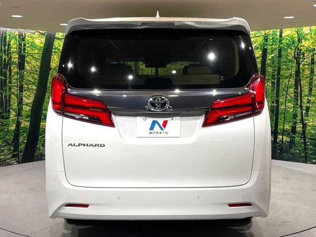 TOYOTA ALPHARD 2020 Image 31