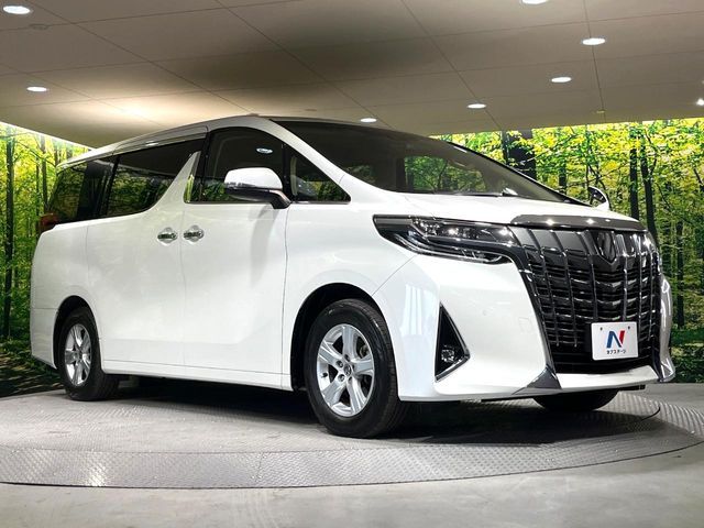 TOYOTA ALPHARD 2020 Image 31