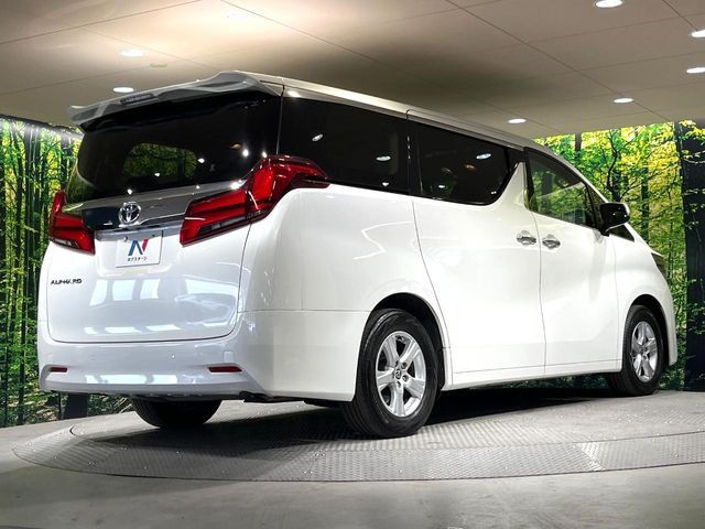 TOYOTA ALPHARD 2020 Image 31