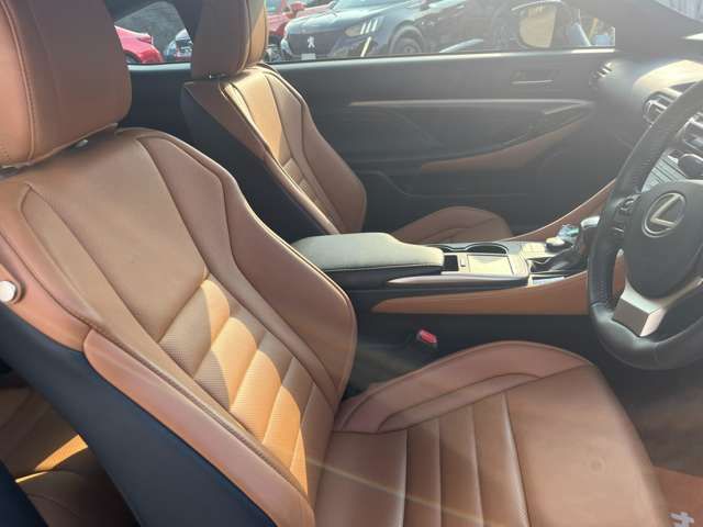 TOYOTA LEXUS RC350 2019 Image 31