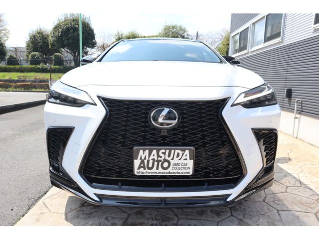 TOYOTA LEXUS NX350H AWD 2023 Image 31