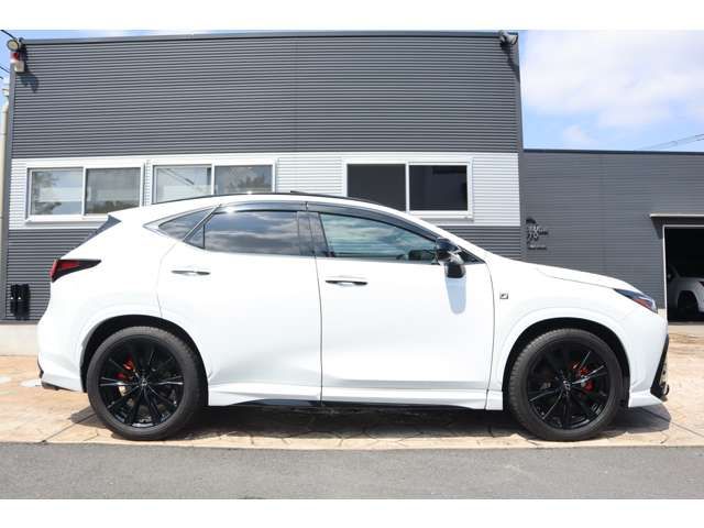 TOYOTA LEXUS NX350H AWD 2023 Image 31