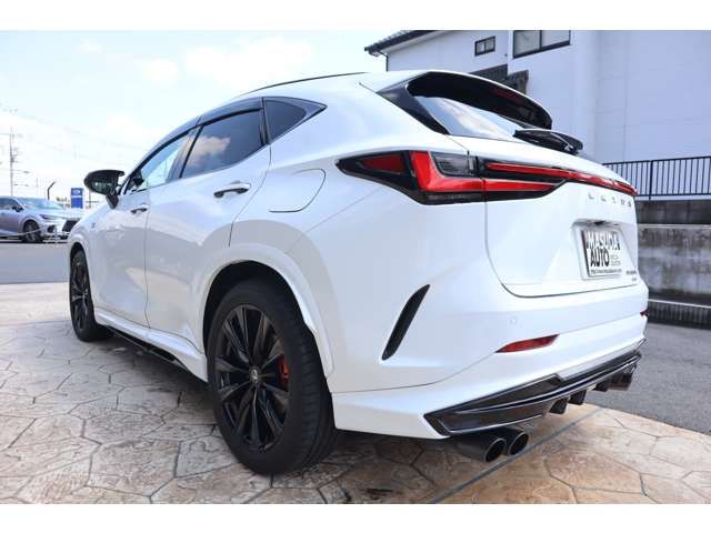 TOYOTA LEXUS NX350H AWD 2023 Image 31