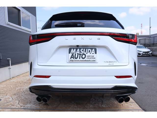 TOYOTA LEXUS NX350H AWD 2023 Image 31