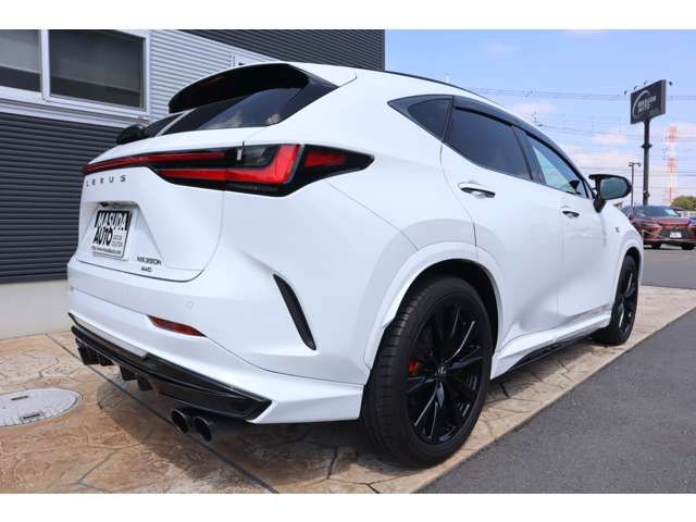 TOYOTA LEXUS NX350H AWD 2023 Image 31