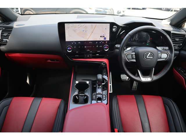 TOYOTA LEXUS NX350H AWD 2023 Image 31