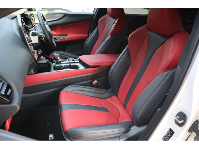 TOYOTA LEXUS NX350H AWD 2023 Image 31