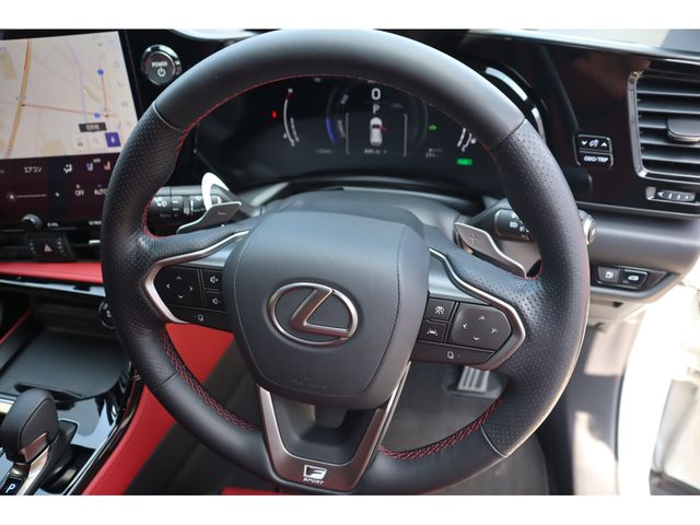 TOYOTA LEXUS NX350H AWD 2023 Image 31