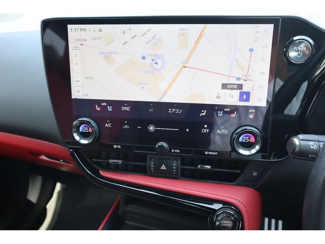 TOYOTA LEXUS NX350H AWD 2023 Image 31