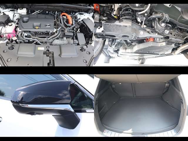 TOYOTA LEXUS NX350H AWD 2023 Image 31