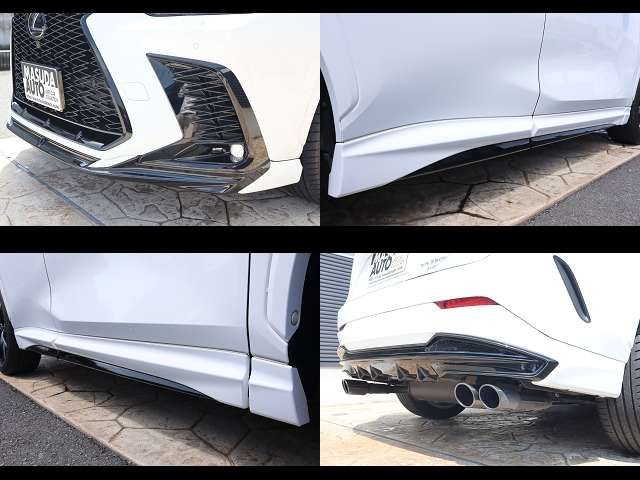 TOYOTA LEXUS NX350H AWD 2023 Image 31