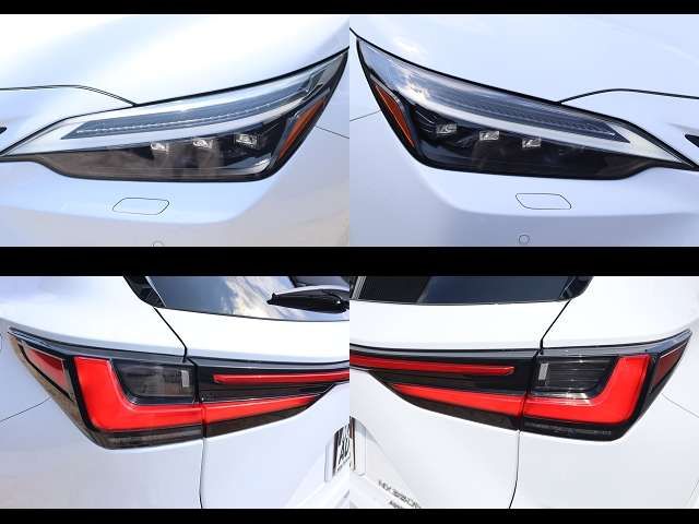 TOYOTA LEXUS NX350H AWD 2023 Image 31