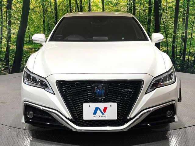 TOYOTA CROWN SEDAN HYBRID 2019 Image 31