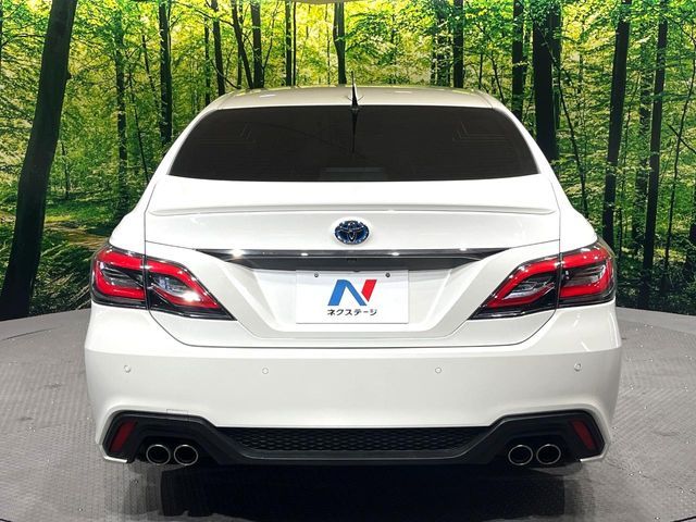 TOYOTA CROWN SEDAN HYBRID 2019 Image 31