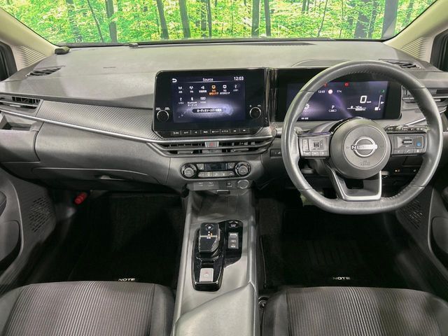 NISSAN NOTE 2021 Image 31