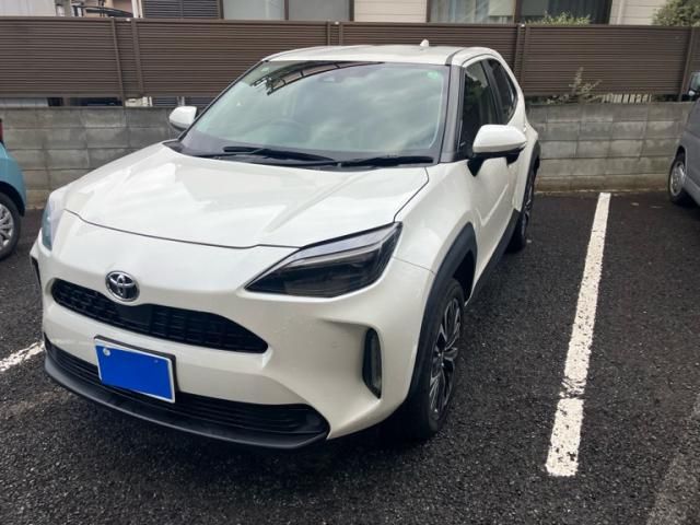 TOYOTA YARIS CROSS 2020 Image 31