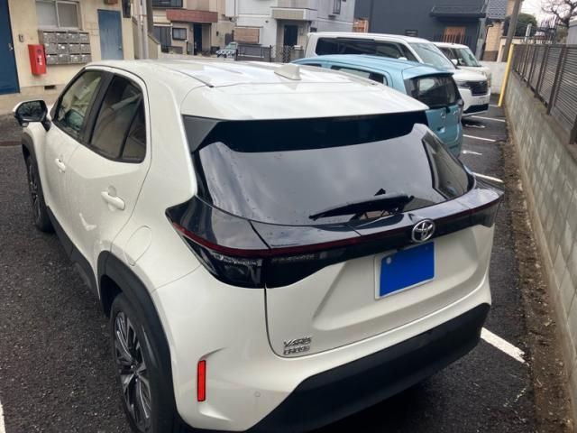 TOYOTA YARIS CROSS 2020 Image 31