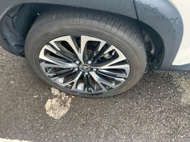 TOYOTA YARIS CROSS 2020 Image 31