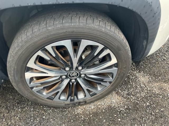 TOYOTA YARIS CROSS 2020 Image 31