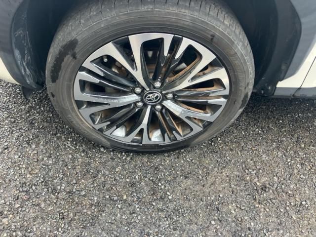 TOYOTA YARIS CROSS 2020 Image 31