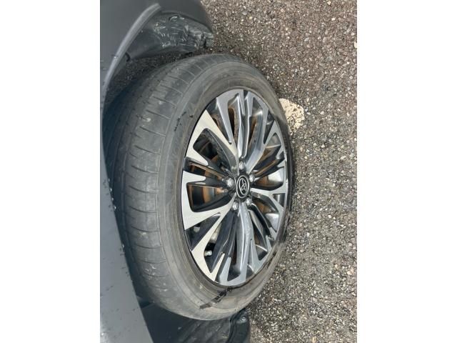 TOYOTA YARIS CROSS 2020 Image 31