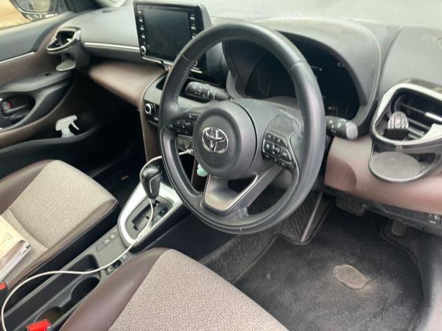 TOYOTA YARIS CROSS 2020 Image 31