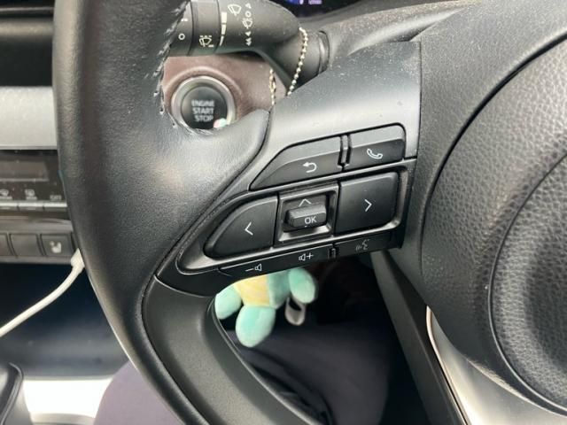 TOYOTA YARIS CROSS 2020 Image 31