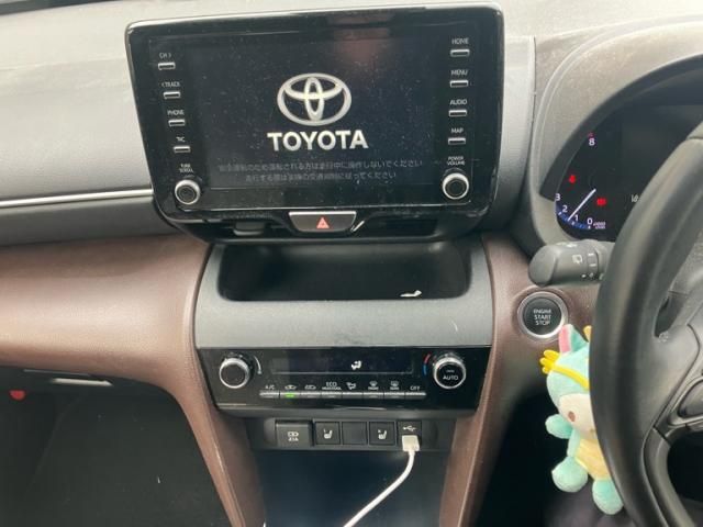 TOYOTA YARIS CROSS 2020 Image 31