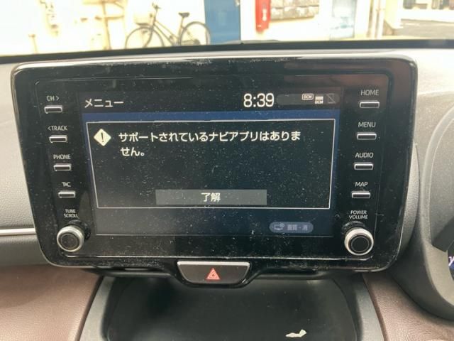 TOYOTA YARIS CROSS 2020 Image 31