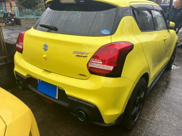 SUZUKI SWIFT 2019 Image 31