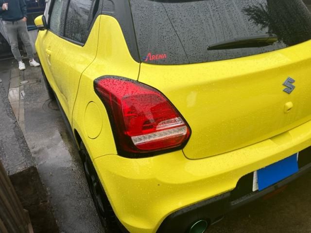 SUZUKI SWIFT 2019 Image 31