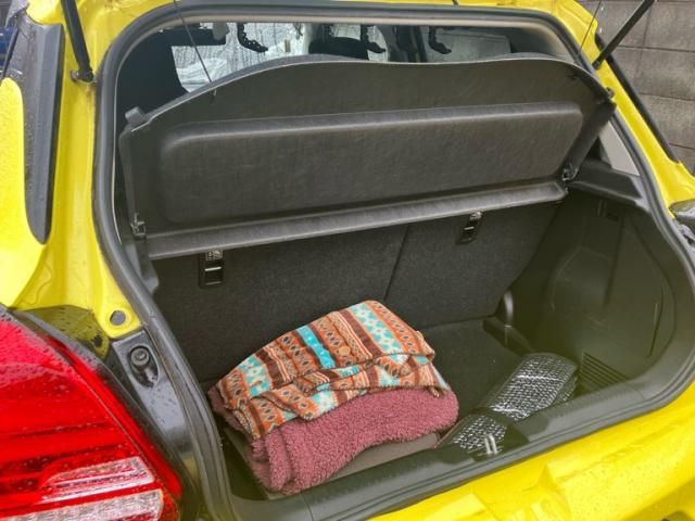 SUZUKI SWIFT 2019 Image 31