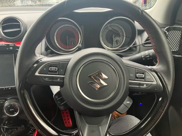 SUZUKI SWIFT 2019 Image 31