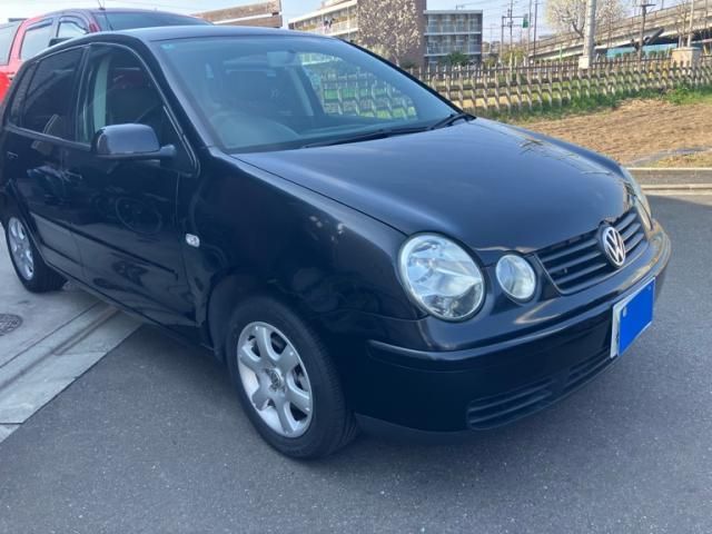 VOLKSWAGEN POLO 2002 Image 31