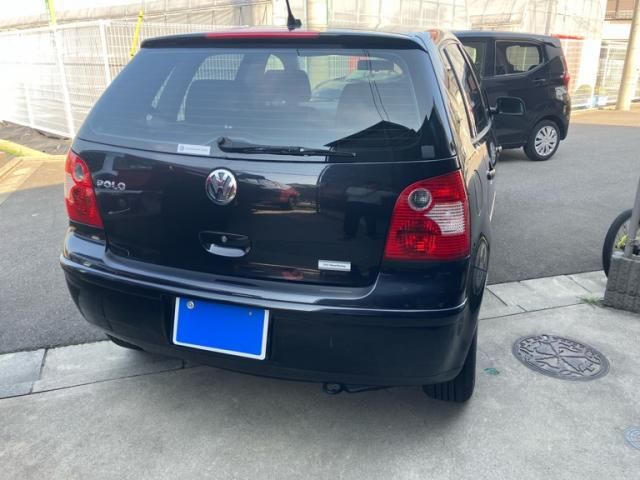 VOLKSWAGEN POLO 2002 Image 31