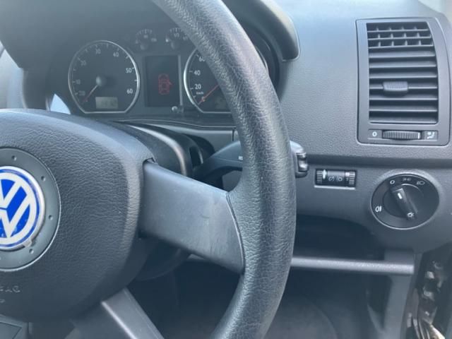 VOLKSWAGEN POLO 2002 Image 31