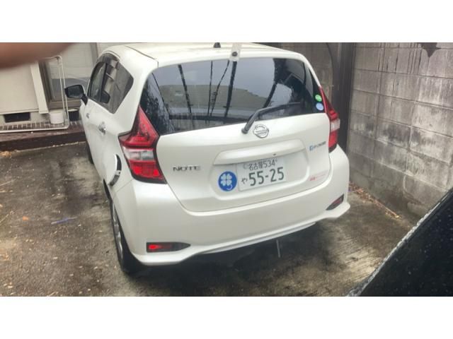 NISSAN NOTE 2017 Image 31