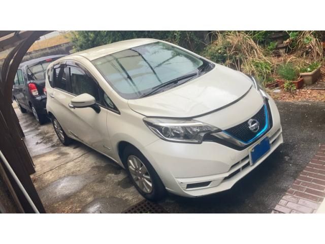 NISSAN NOTE 2017 Image 31