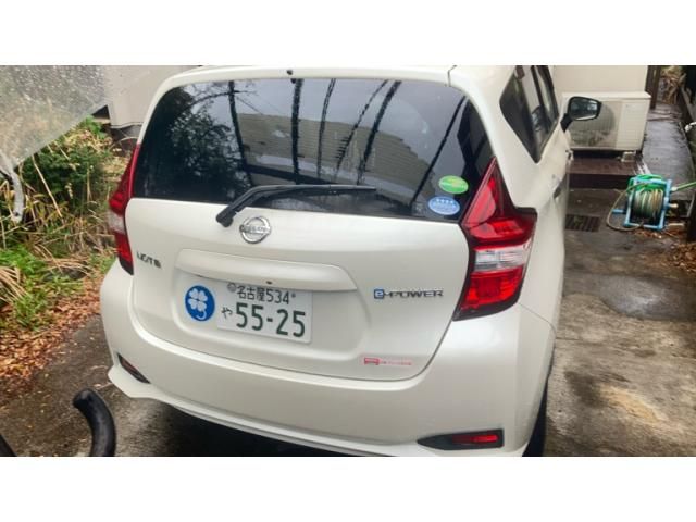 NISSAN NOTE 2017 Image 31