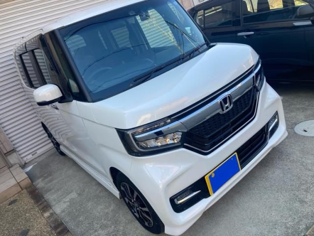 HONDA N BOX CUSTOM 2021 Image 31