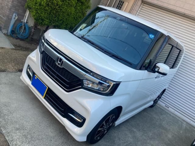 HONDA N BOX CUSTOM 2021 Image 31