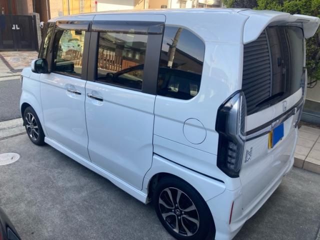 HONDA N BOX CUSTOM 2021 Image 31