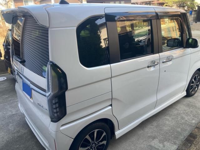 HONDA N BOX CUSTOM 2021 Image 31