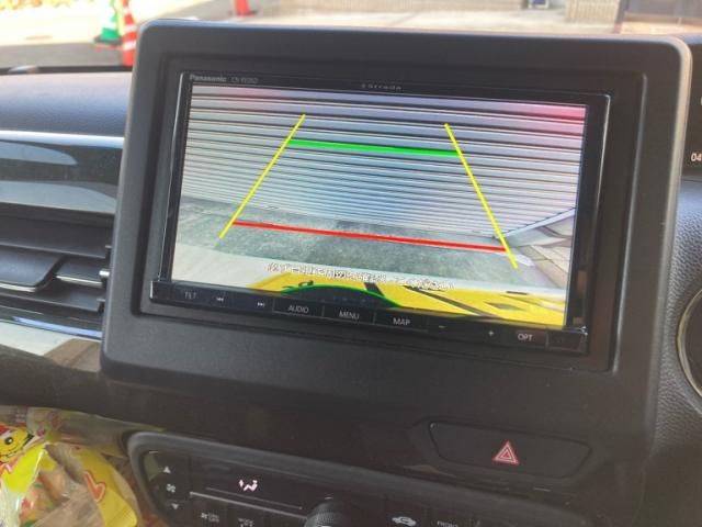 HONDA N BOX CUSTOM 2021 Image 31