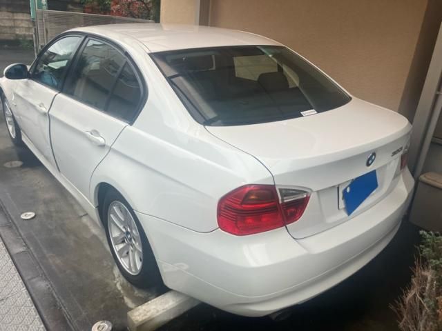 BMW 3SERIES SEDAN 2007 Image 31