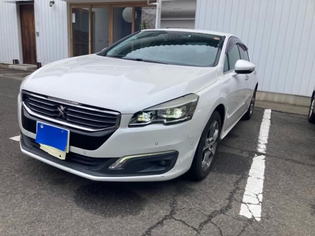 PEUGEOT 508 2016 Image 31