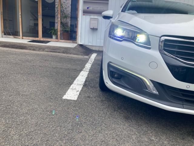 PEUGEOT 508 2016 Image 31